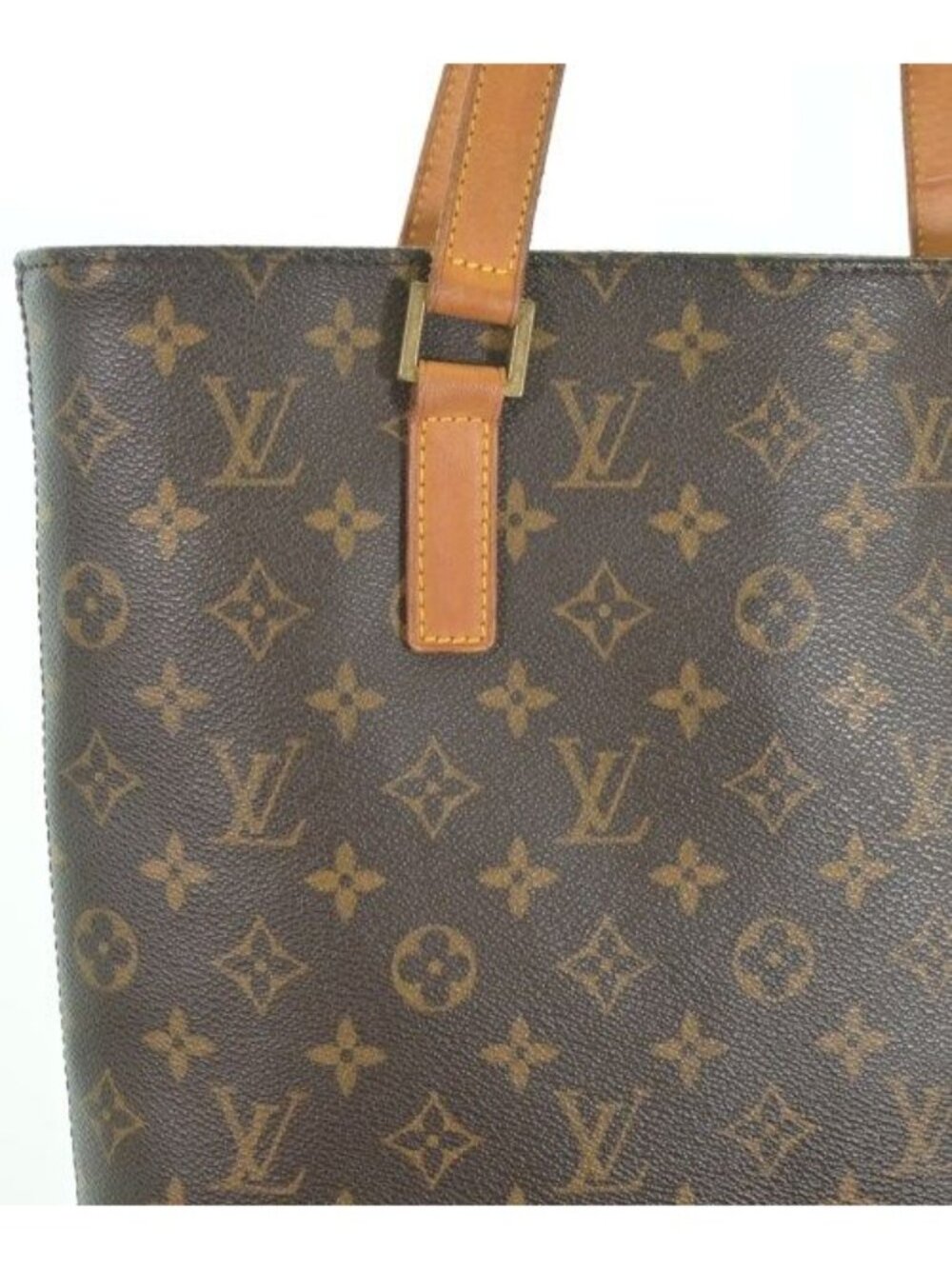 Louis Vuitton Tote Brown - Picture 6 of 10